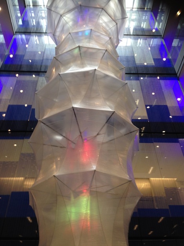 Image for article Arup loves a challenge
